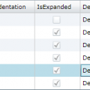 Hierarchical Data Light Library screenshot