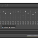DeskFX Gratis Audioversterker en Equalizersoftware screenshot
