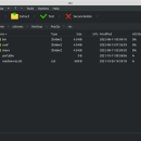 PeaZip for Linux screenshot