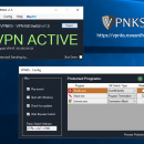 VPNKS VPN Kill Switch screenshot