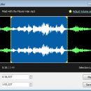 Free MP3 Cutter screenshot