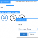 TMS Metro Controls Pack screenshot