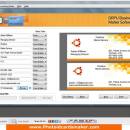 Business Card Maker Software screenshot
