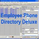 Employee Phone Directory Deluxe screenshot