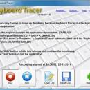 Keyboard Tracer screenshot