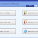 Softaken Office Recovery screenshot
