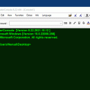 ColorConsole screenshot