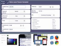 YourLeaseCalc screenshot