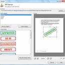 PDF Stamp screenshot