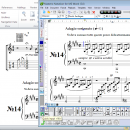 MagicScore Notation For MS Word screenshot