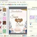 Wedding Invitation Card Creating Tool screenshot