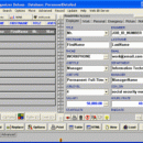 Personnel Organizer Deluxe screenshot