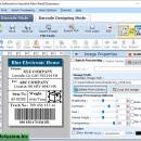 Industrial Barcodes Label Software screenshot