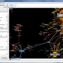 Gephi for Linux screenshot