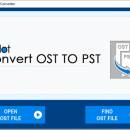 Yodot OST to PST Converter screenshot