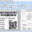 Warehousing Label Designing Software screenshot