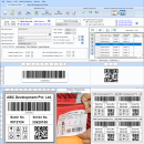 Multiple Barcode Label Maker Software screenshot