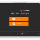 AnyMP4 Mac Blu-ray Player screenshot