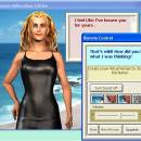 Virtual Woman Millennium Beta Test screenshot