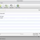 Express Burn Mac Free CD and DVD Burner screenshot