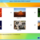 abylon LOGON-WALLPAPER-CHANGER screenshot
