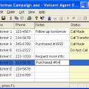 Voicent Predictive Dialer screenshot