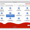NoMachine for Linux screenshot