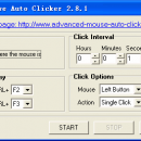 Free Mouse Auto Clicker screenshot