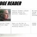 Drudge Reader for Win8 UI screenshot