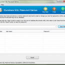 SQL Password Genius screenshot