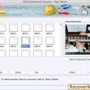 Mac Professional Data Recovery Tool screenshot