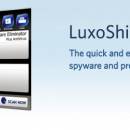 LuxoShield Spyware Eliminator screenshot