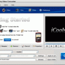 iCoolsoft BlackBerry Video Converter screenshot