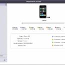 Xilisoft iPhone Transfer for Mac screenshot