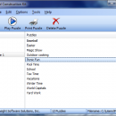 Crossword Construction Kit screenshot