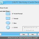 Birthday Cards Maker Tool screenshot