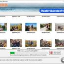 Mac Recovery Photo Software screenshot