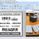 Transport and Logistic Labeling Software screenshot
