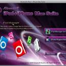 Aiseesoft iPod + iPhone Mac Suite screenshot
