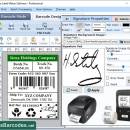 Barcode Label Printing Software screenshot