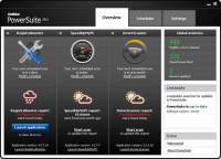 PowerSuite 2011 screenshot