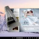 Cold Theme for 3D Page Flip Book screenshot