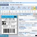 Professional Barcode Printable Tool screenshot