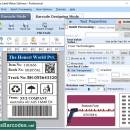 Download Postnet Barcode Maker Tool screenshot