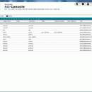 AD Management Software screenshot