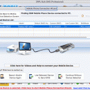 Mac OS Bulk SMS Application screenshot