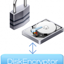 DiskEncryptor screenshot