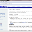 SeaMonkey screenshot