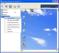 Remote Screenshot screenshot