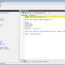 SQLite Query screenshot